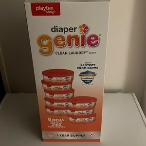 Diaper genie